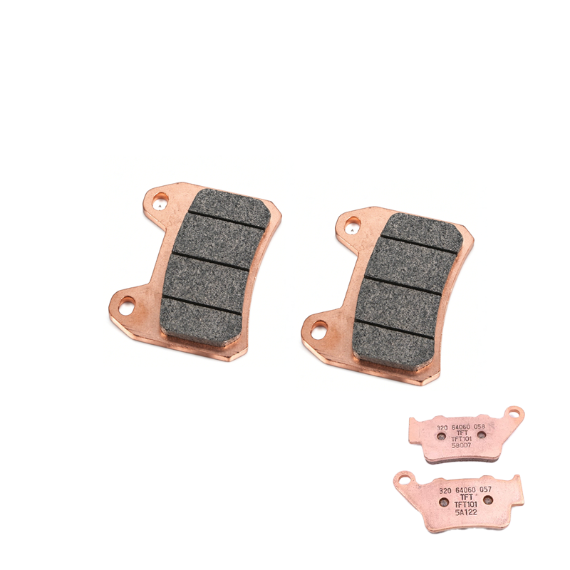 450MT Brake pads (OEM)