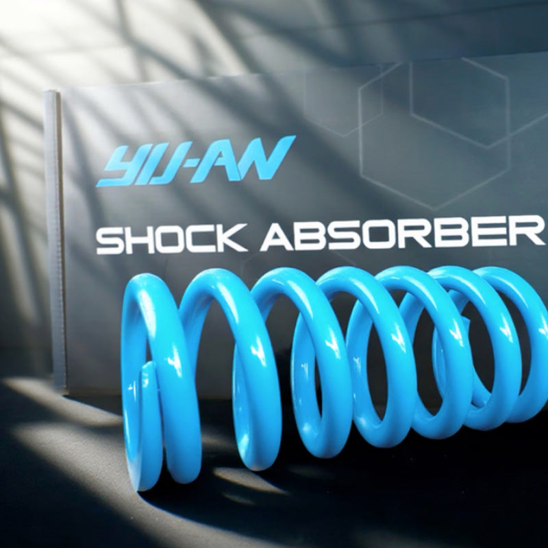 800MT-X Rear shock absorber spring (soft)