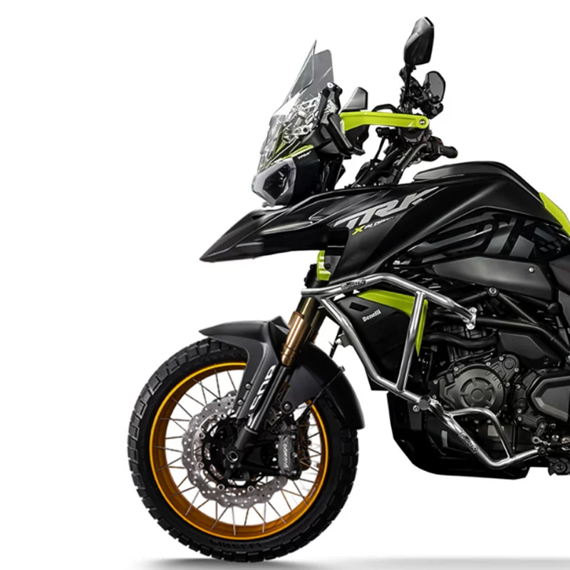TRK902X BUMPER（B）