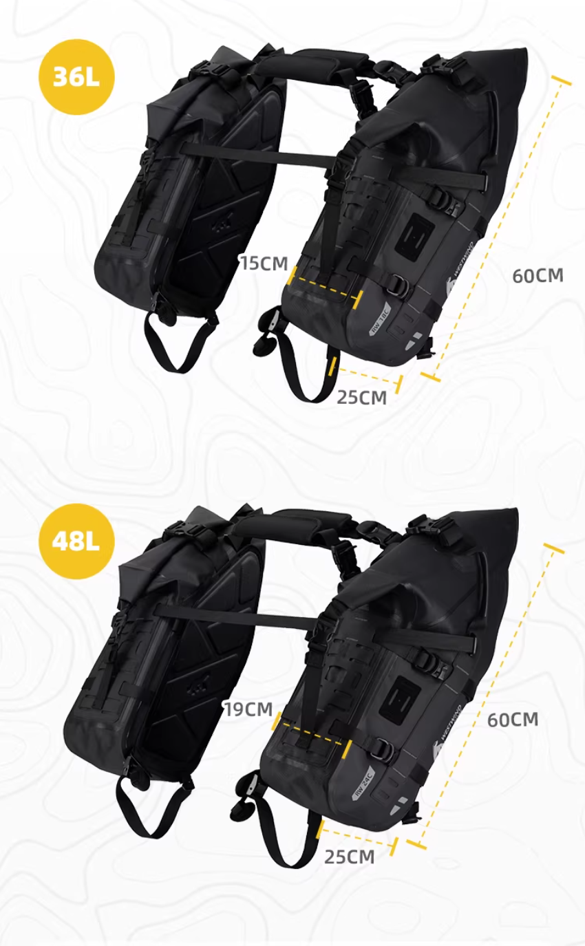 800MT-X Soft pack system（F）
