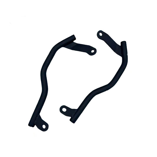 450MT Rear shelf modification （A）