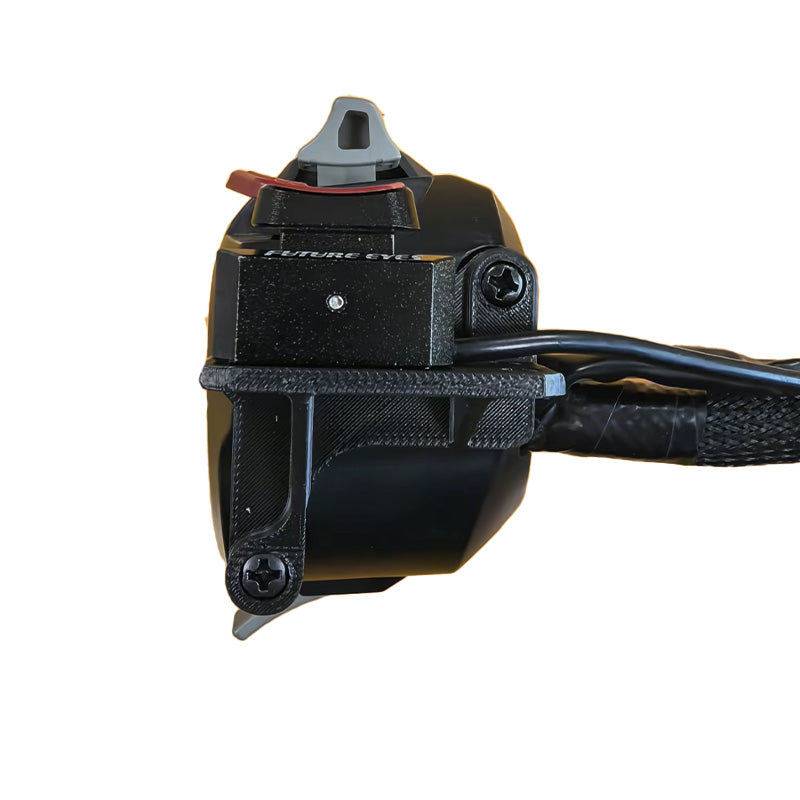 800DS Auxiliary light switch bracket