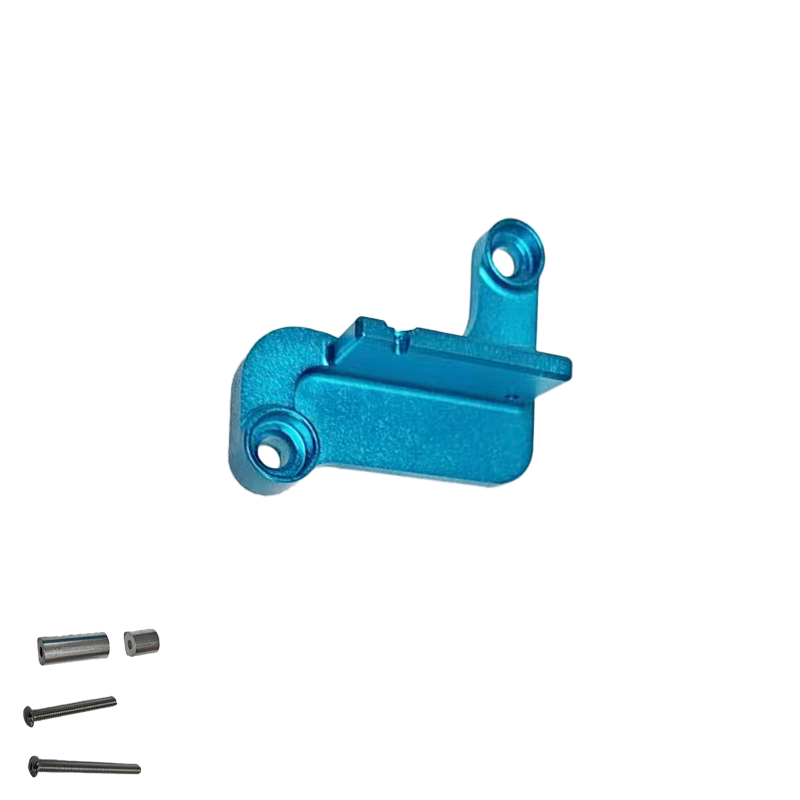 450MT Auxiliary light switch bracket (CNC）