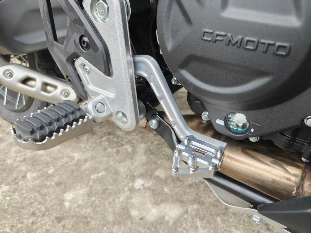 450MT Brake pedal（CNC）