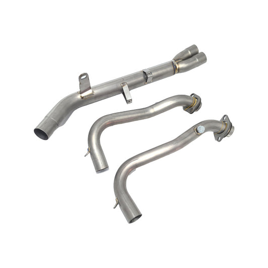 700MT Titanium alloy exhaust