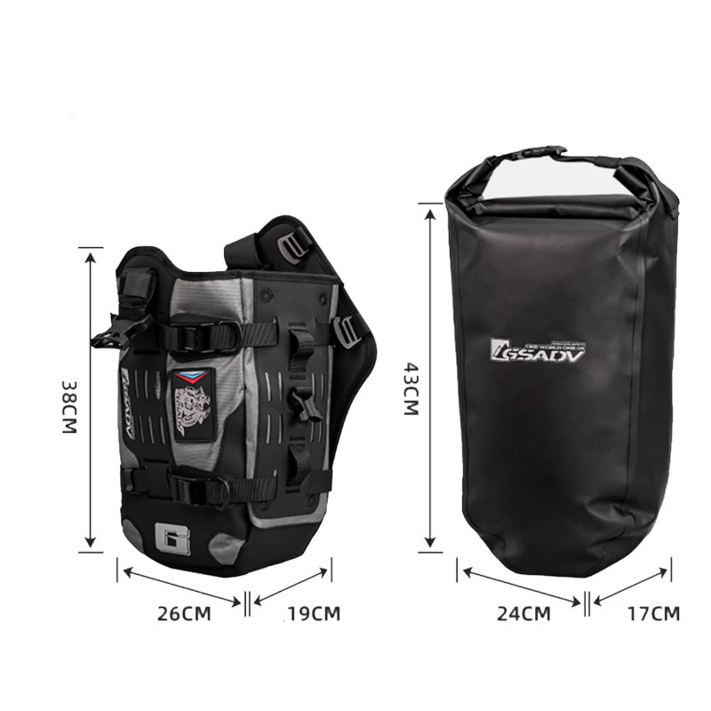 450MT Soft pack system（F）