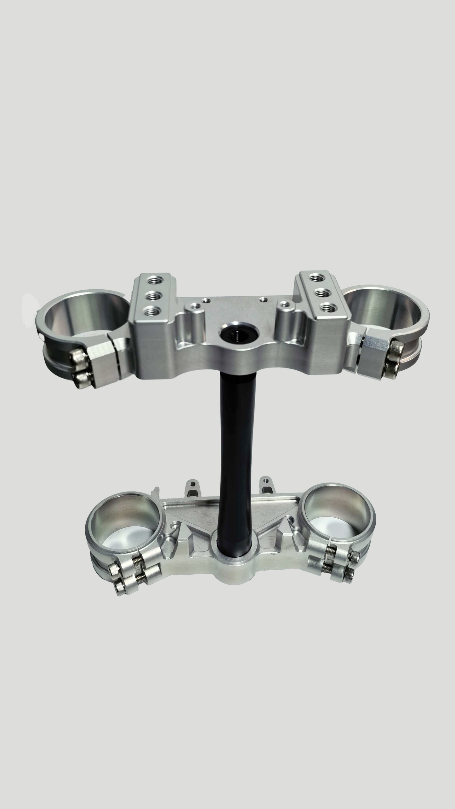 Kove 450RALLY Triple Clamp (CNC)-B