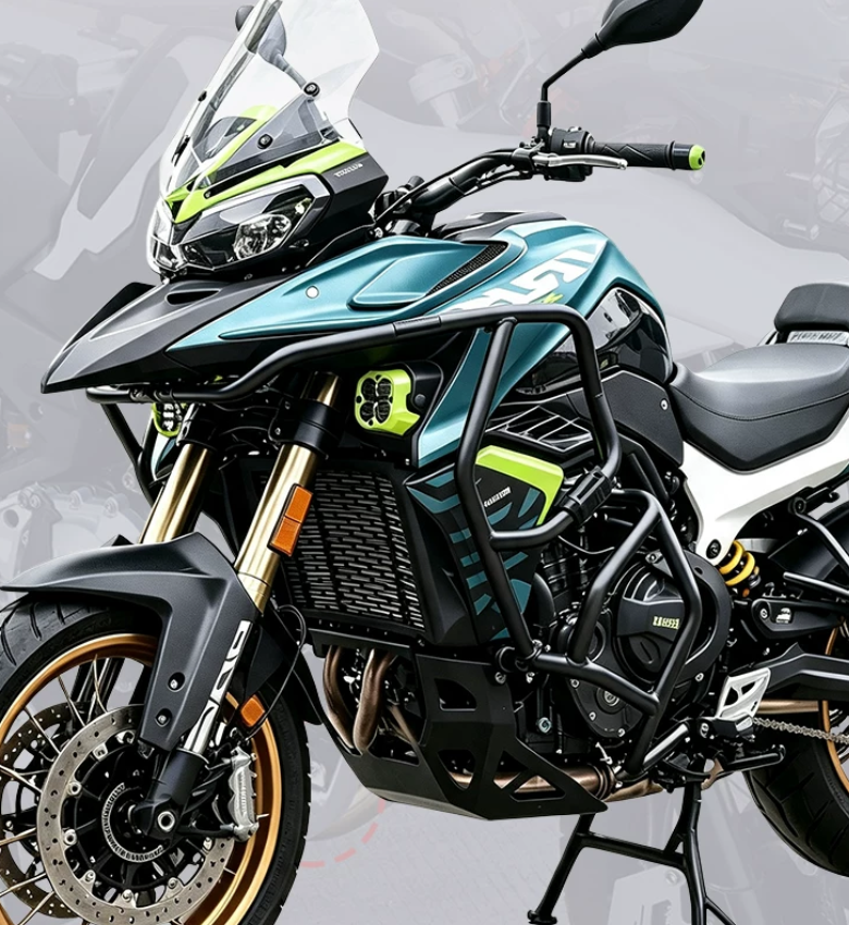 TRK902X BUMPER （A）