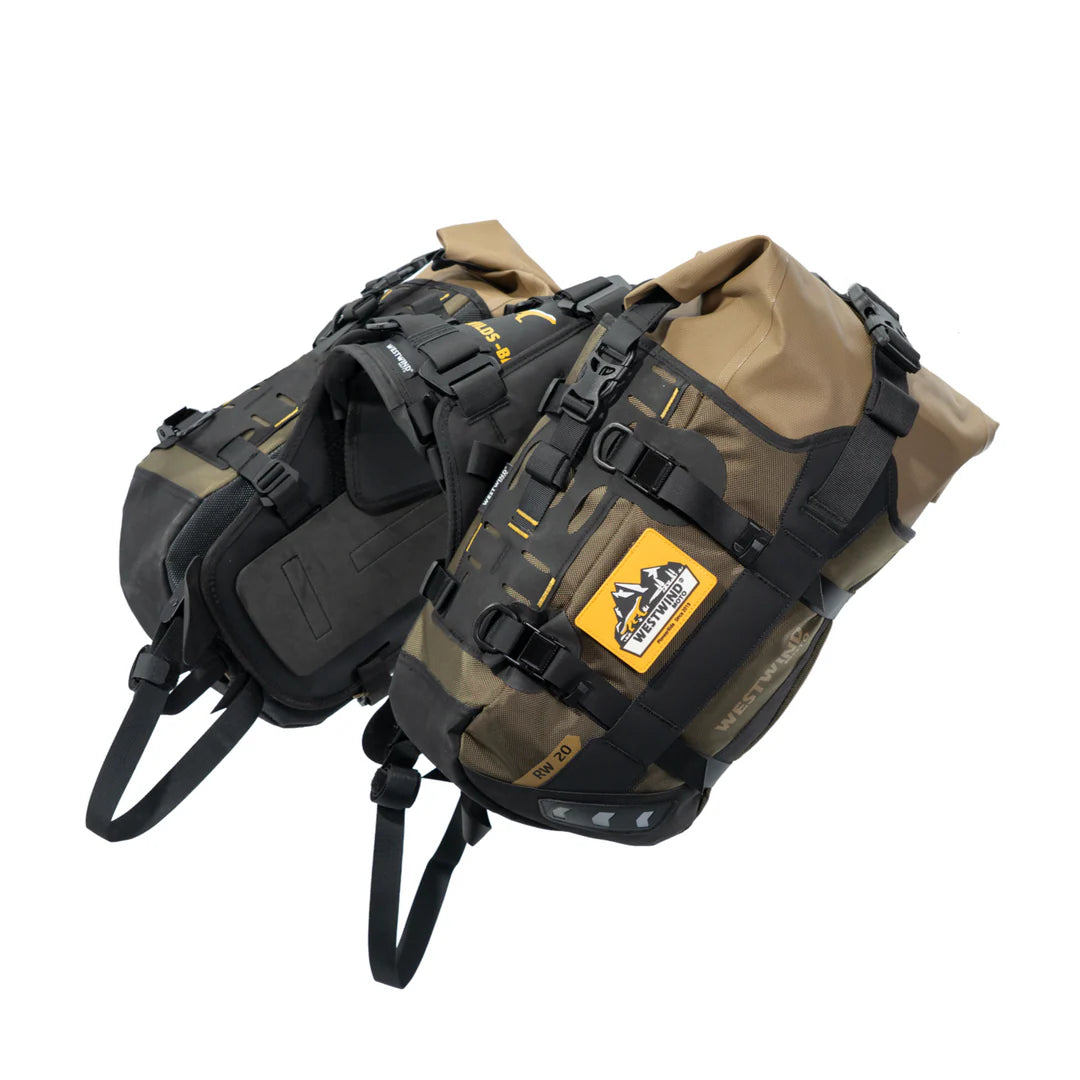 800MT-X Soft pack system (A)