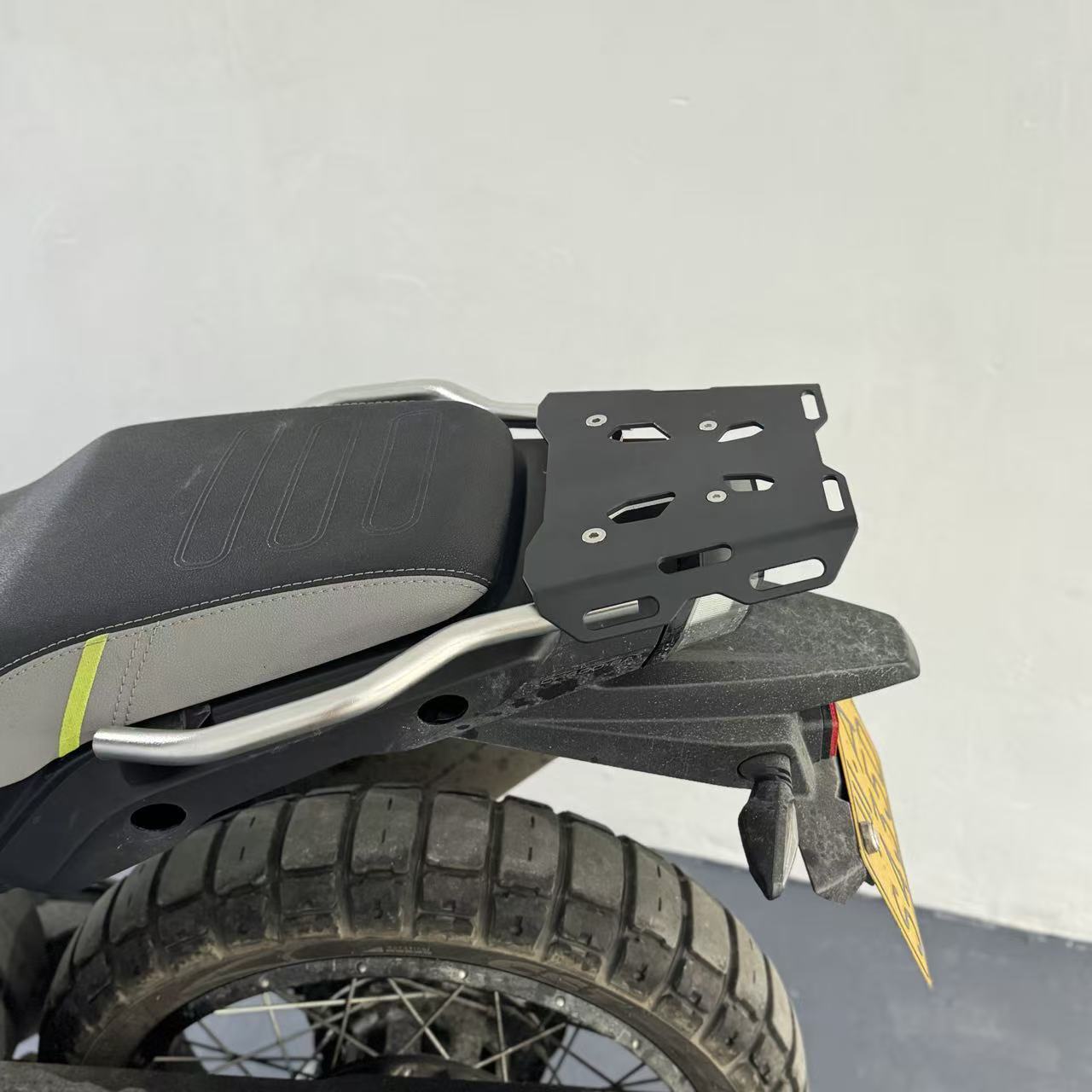 450MT Rear shelf modification （C）