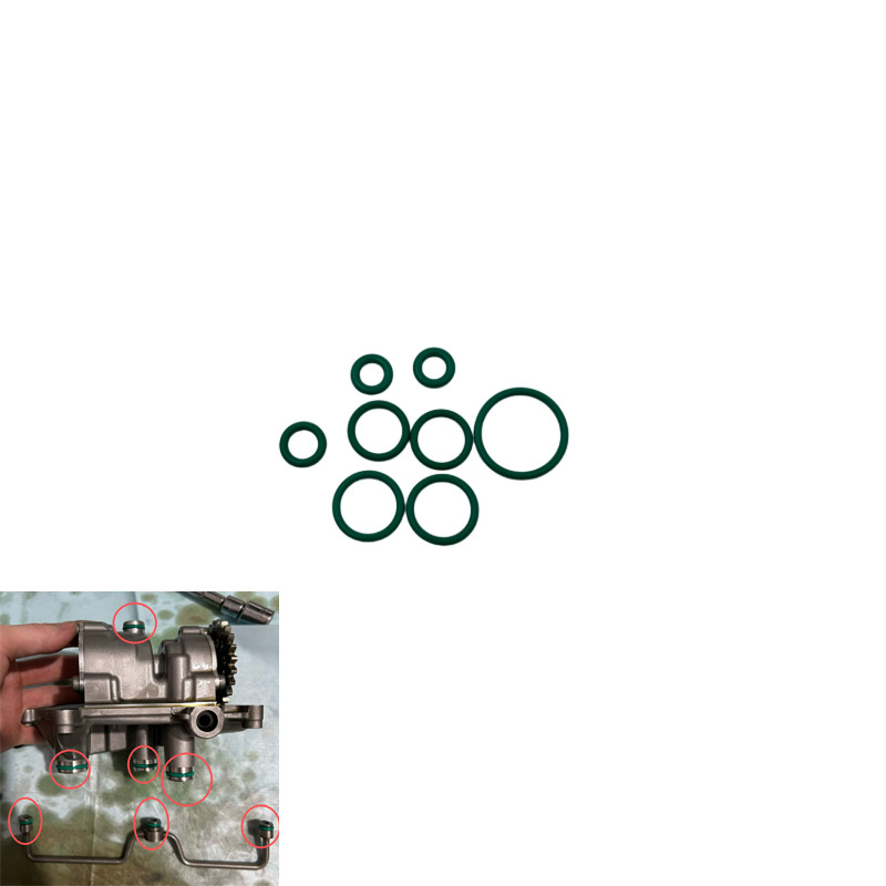 Kove 800X Fluorine rubber seal