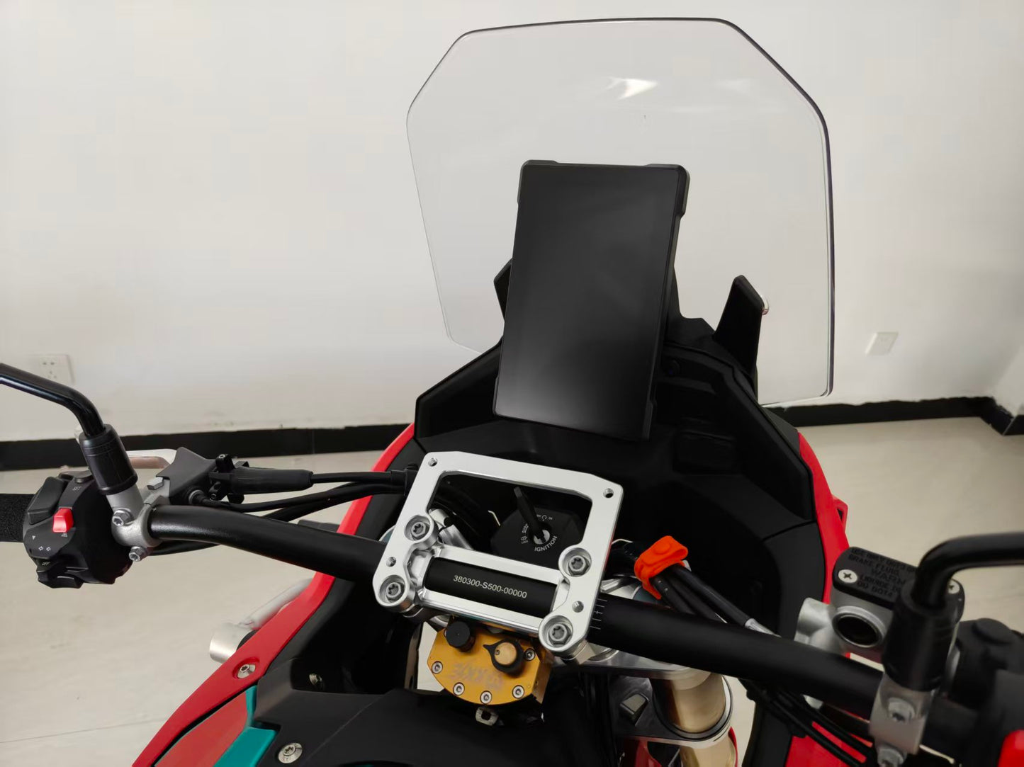 Kove 800X ENB bracket
