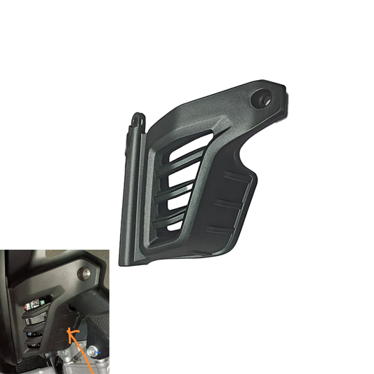 KOVE 800X Front side lower cowling （OEM）