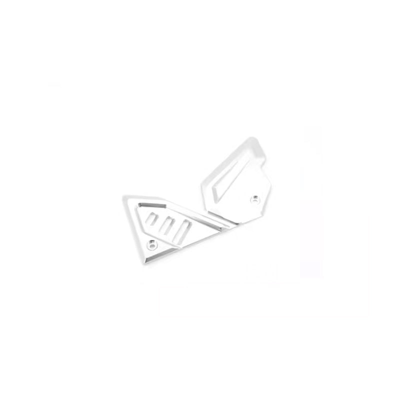 1000MT-X  Heel Plates Guard