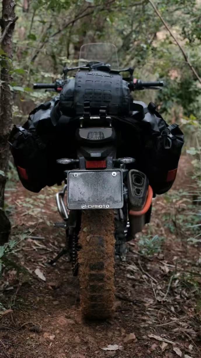 450MT Soft bag system （F）