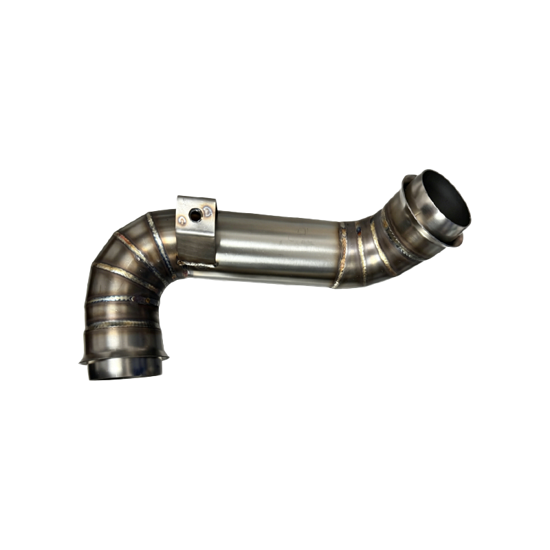 1000MT-X Mid-Pipes (De Cat)