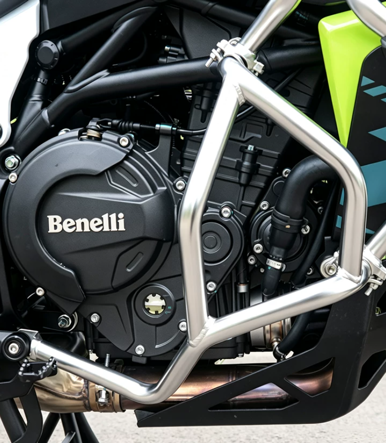 TRK902X BUMPER （A）