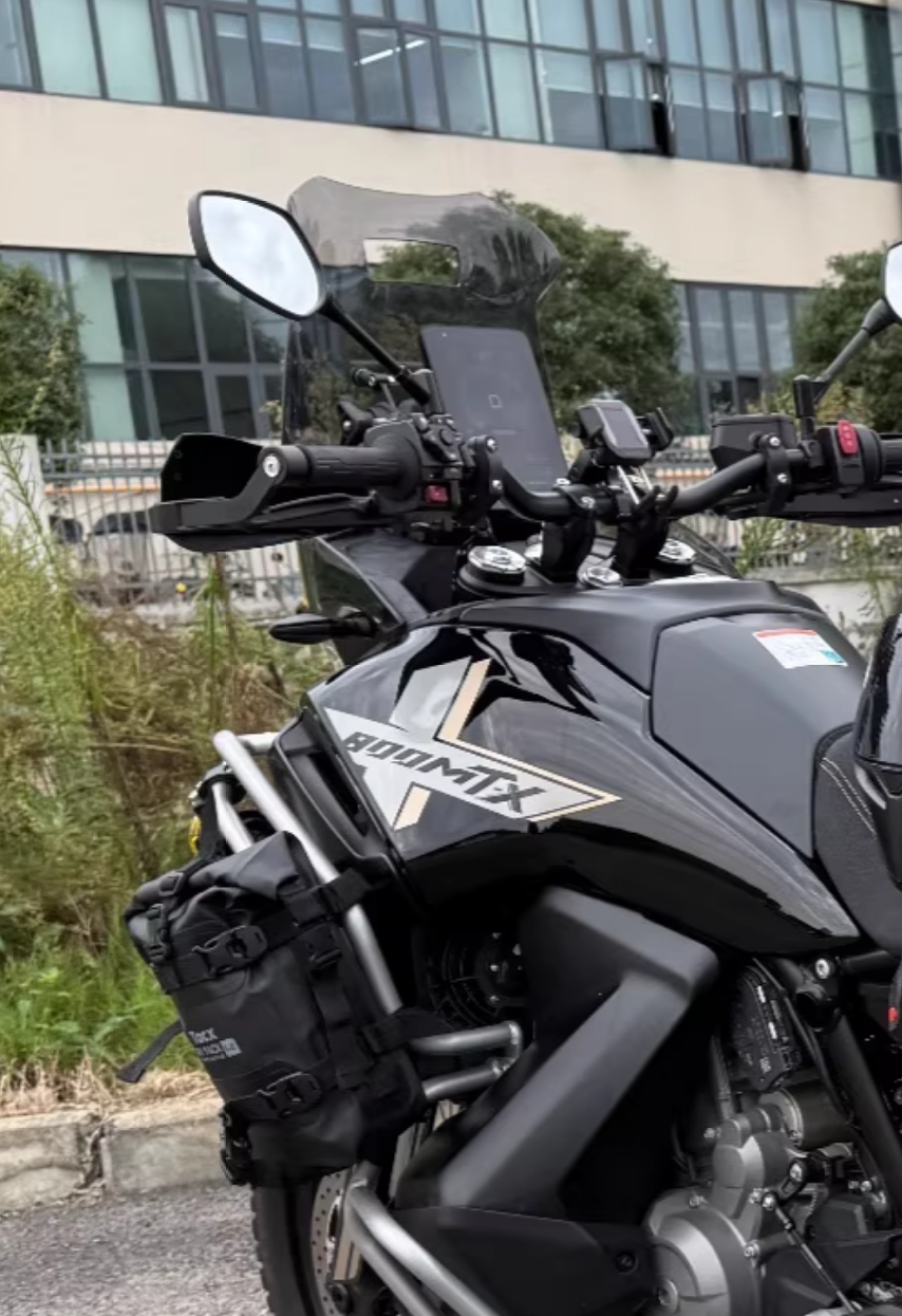 800MT-X Windscreen（E）