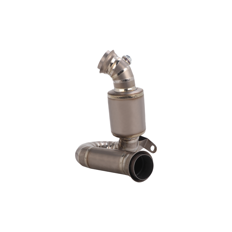 1000MT-X Mid-Pipes (De Cat)