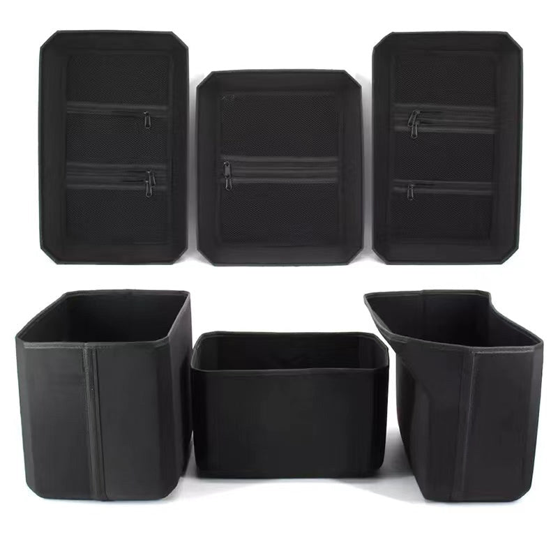 700MT Aluminum alloy box (set of 3)