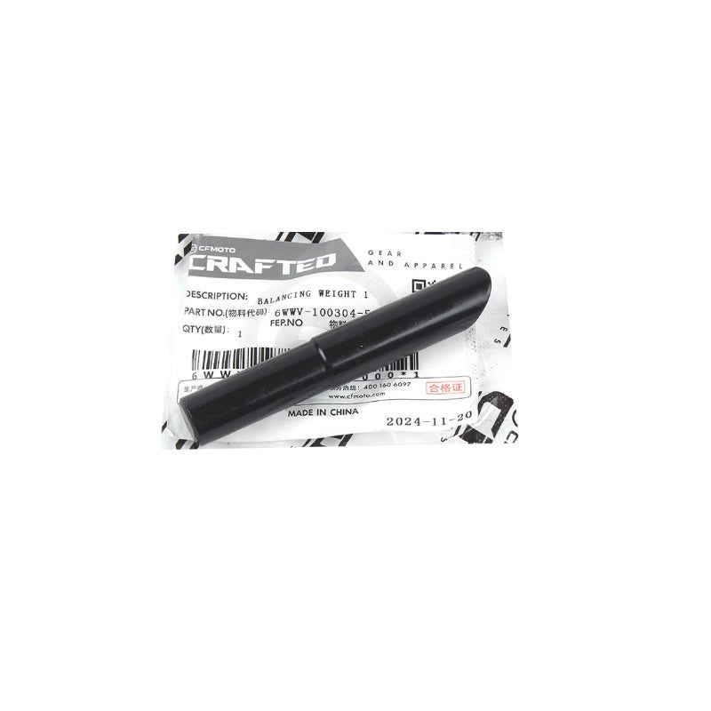800MT-X Handlebar counterweight（OEM）