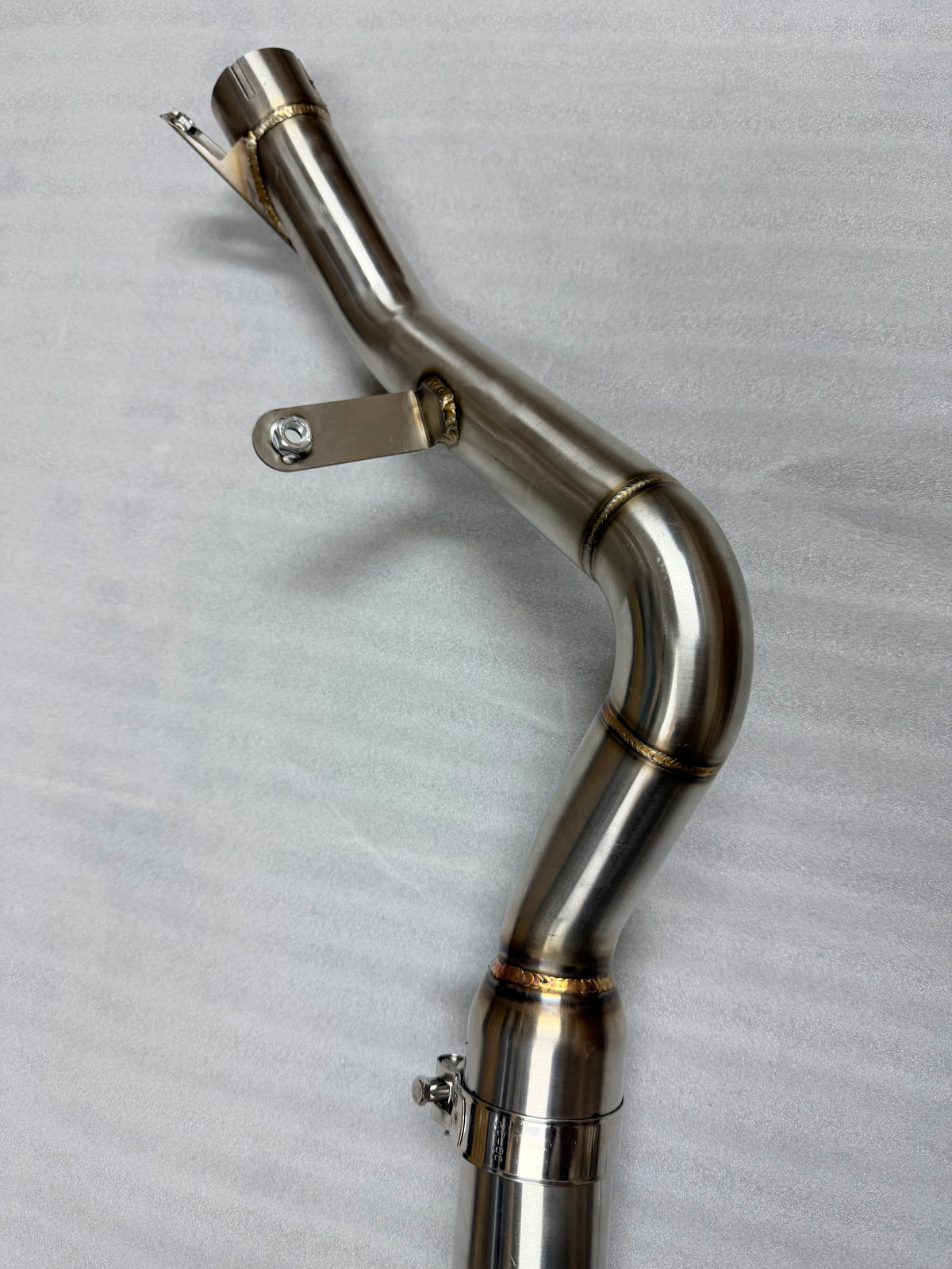 TRK902/X Headers & Mid-Pipes (De Cat)