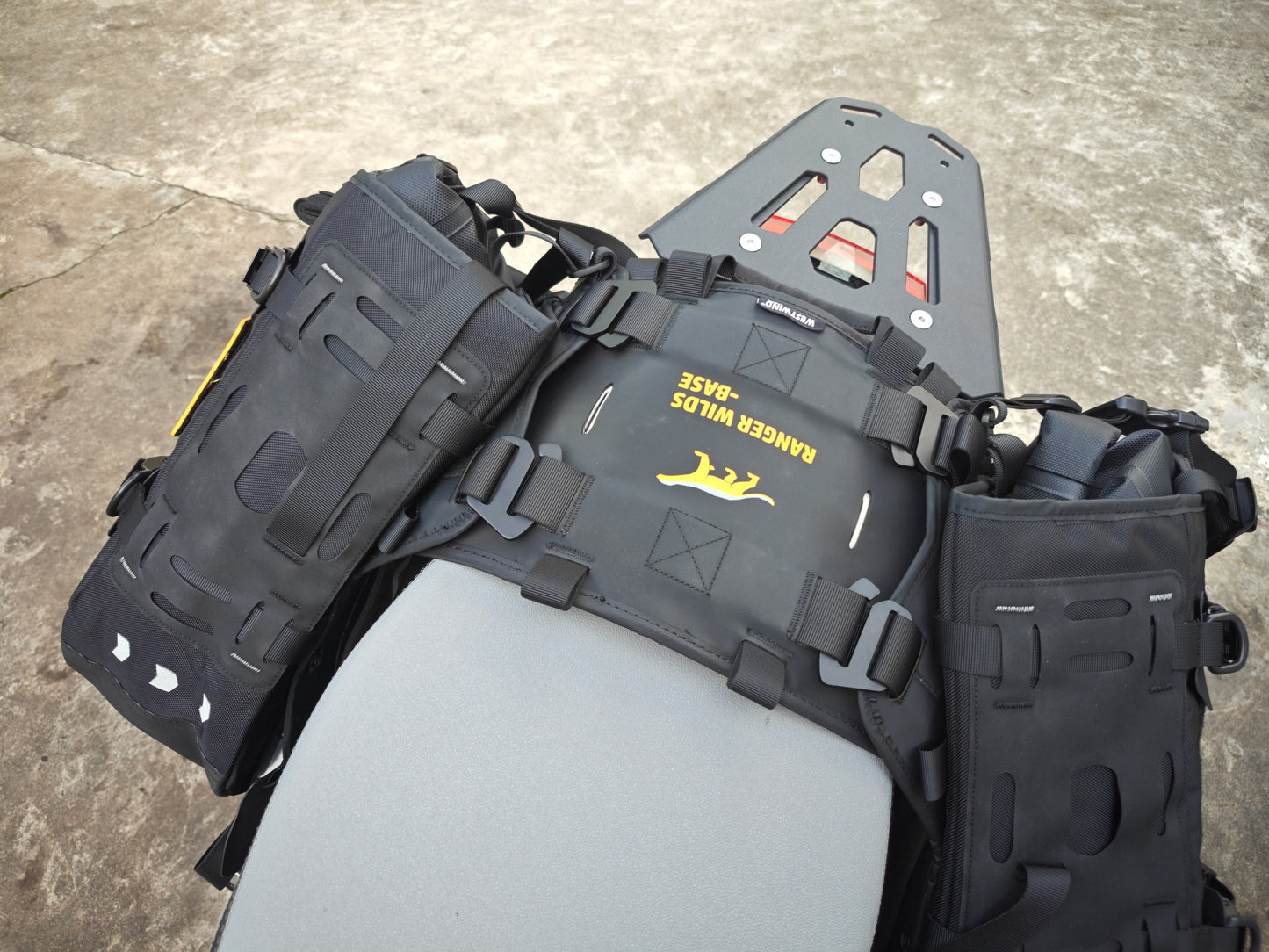450MT Soft pack system（E）