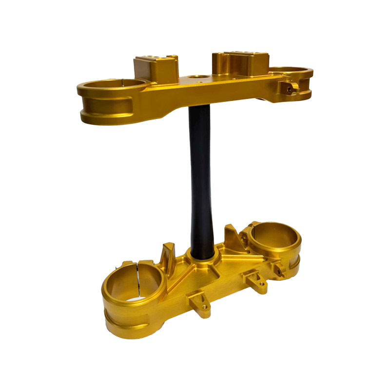 Kove 450RALLY Triple Clamp (CNC)-B