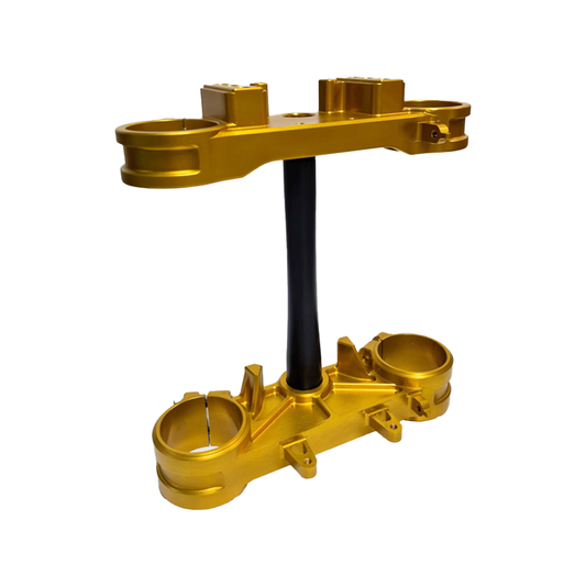 Kove 450RALLY Triple Clamp (CNC)-B