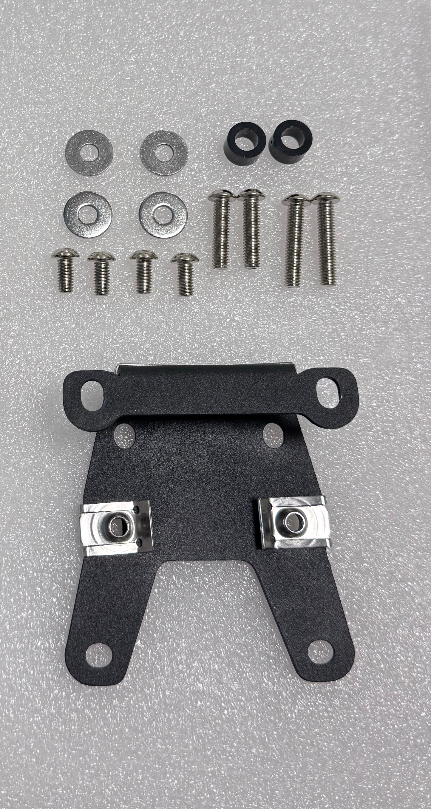 800X High Mudguard Kit（B）