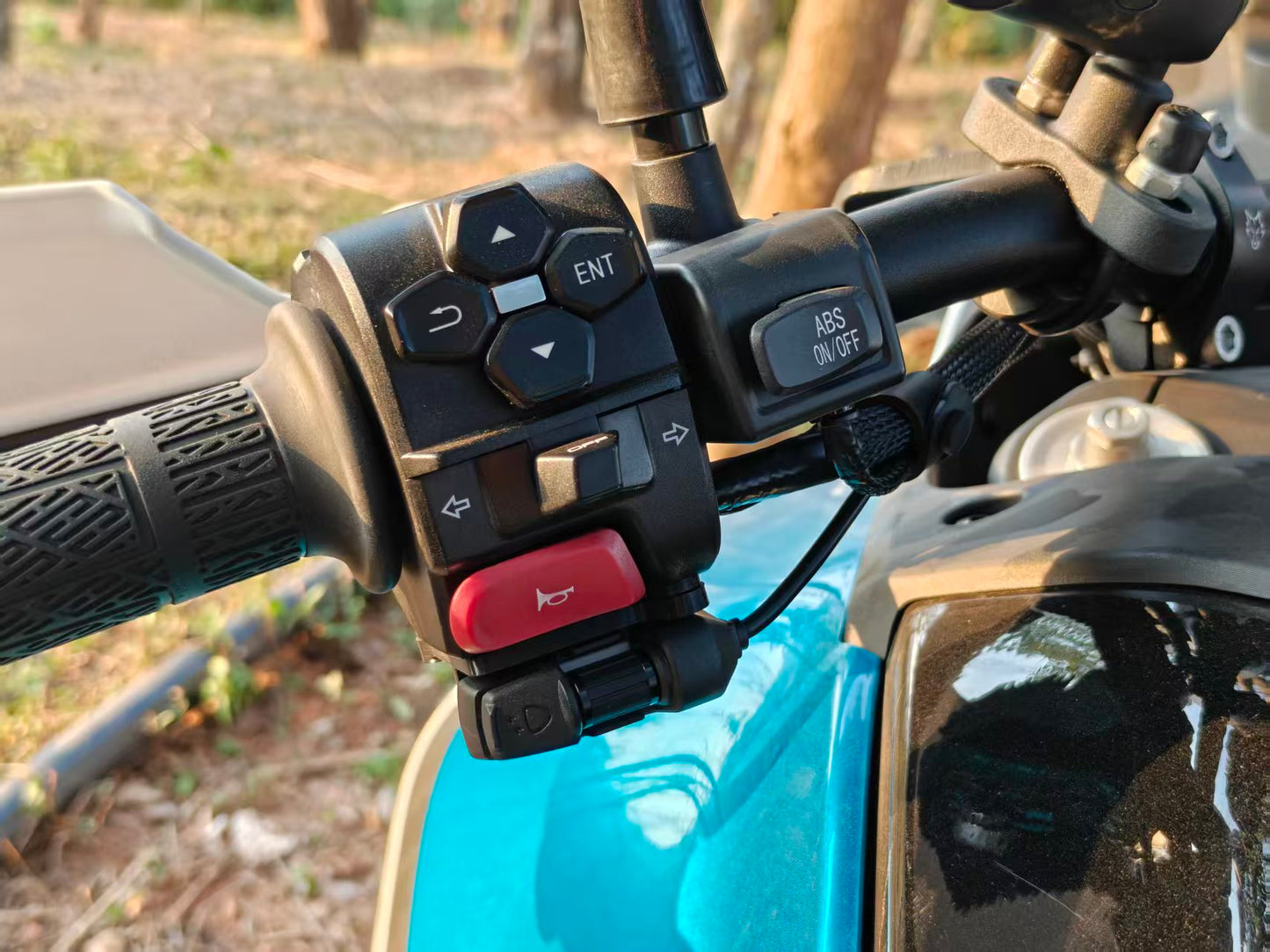 450MT Auxiliary Light Kit