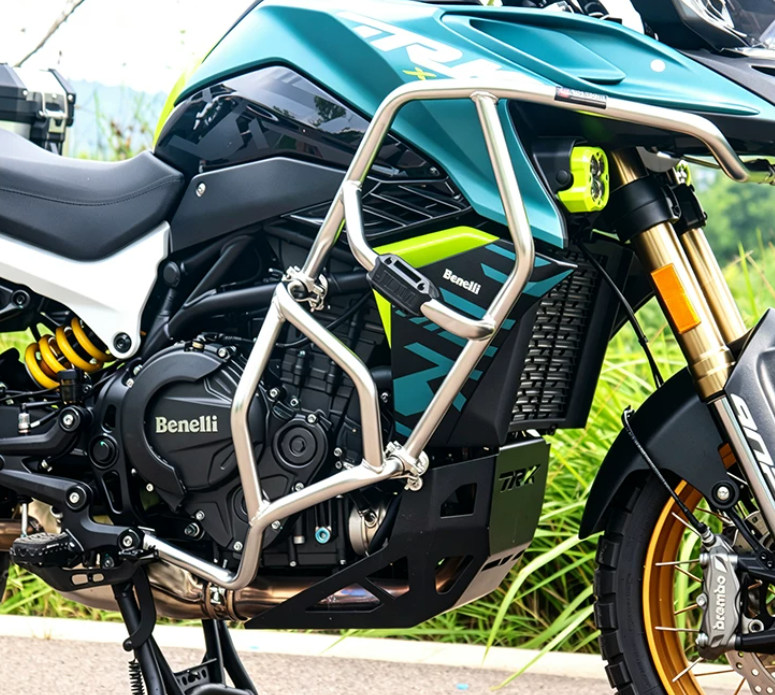 TRK902X BUMPER （A）