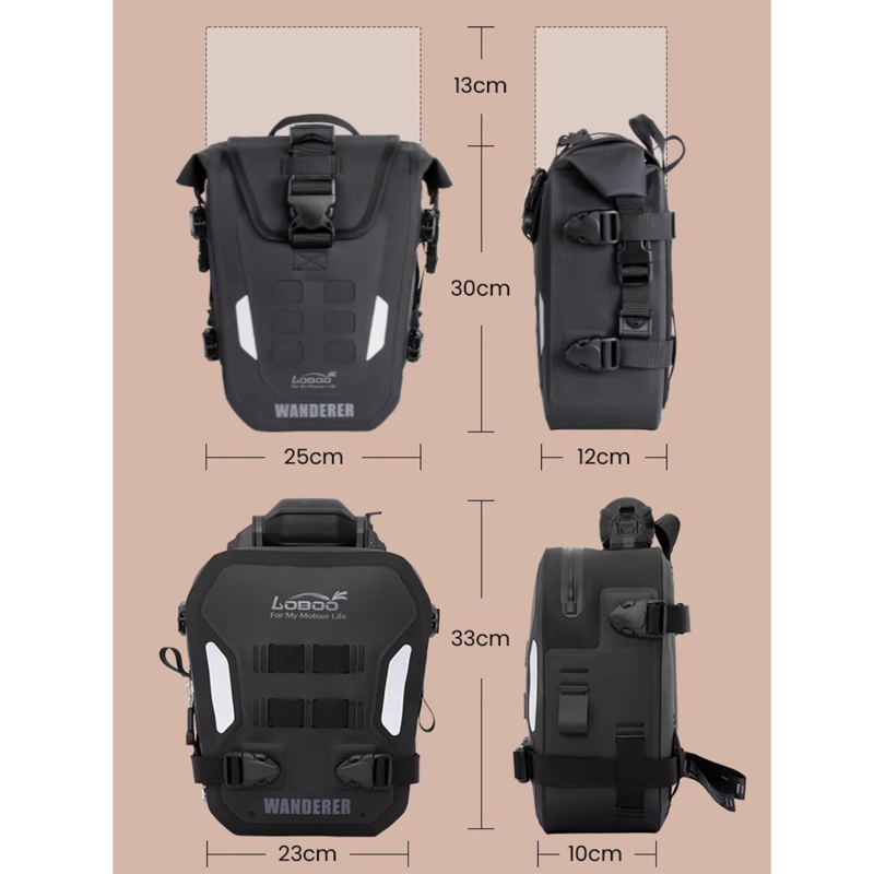 450MT Bumper bag （B）