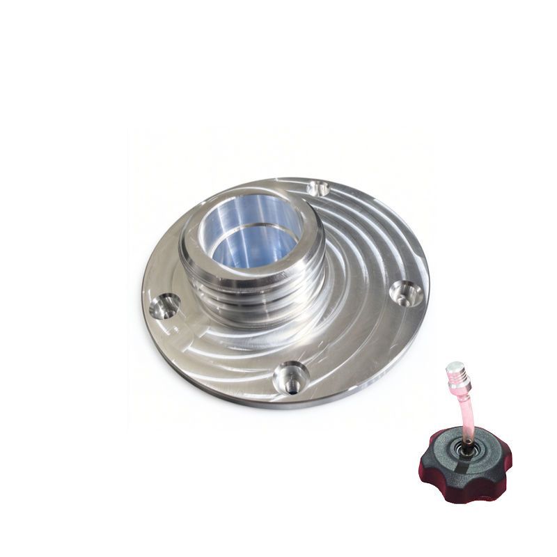 Kove 800X Fuel cap