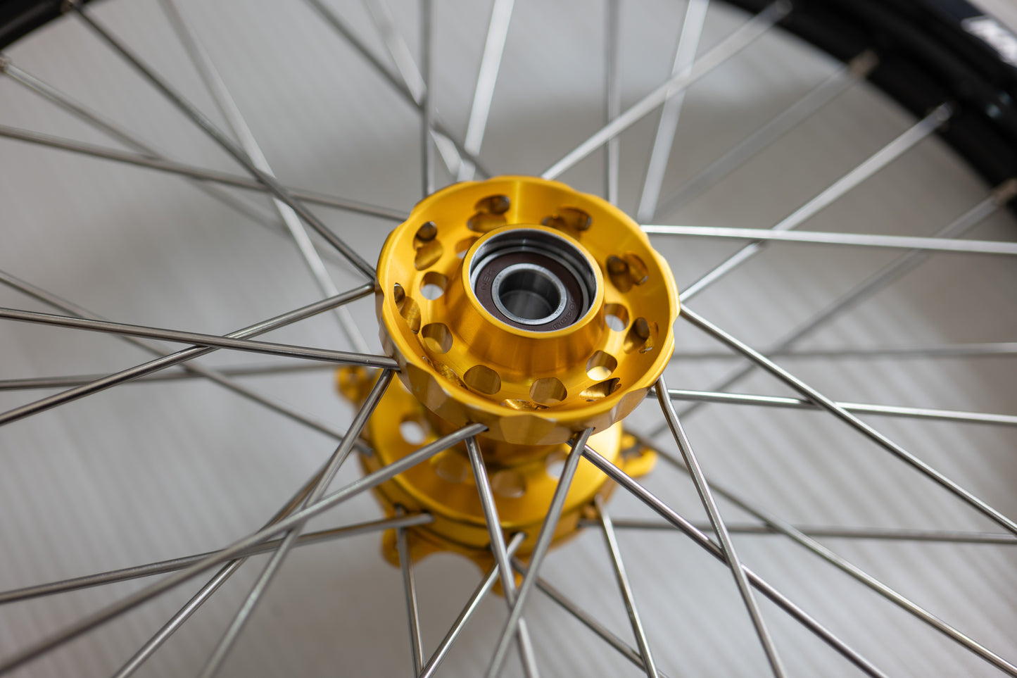 Kove 800X wheel hub（CNC）