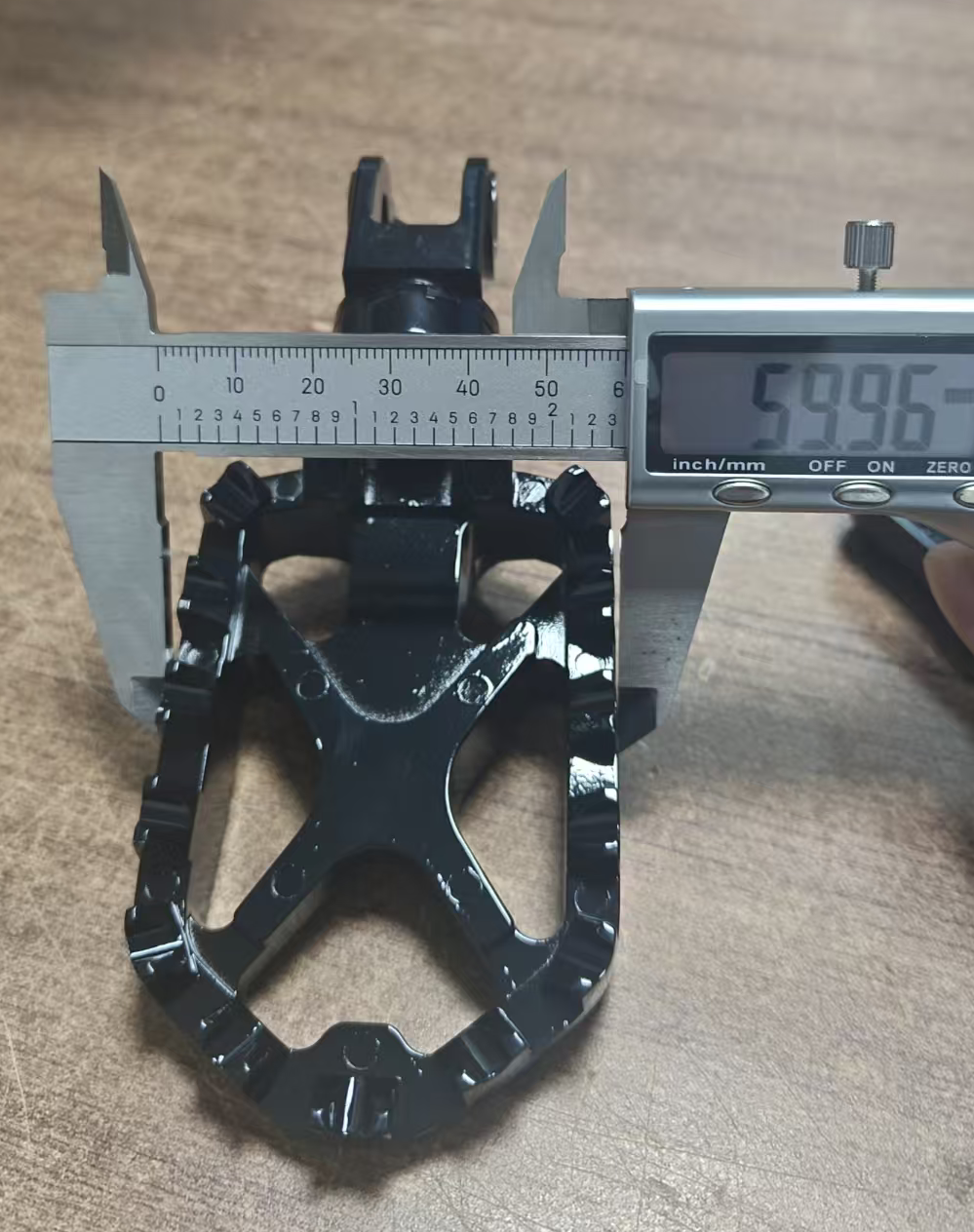 Pedal For 800MT-X （-2cm）