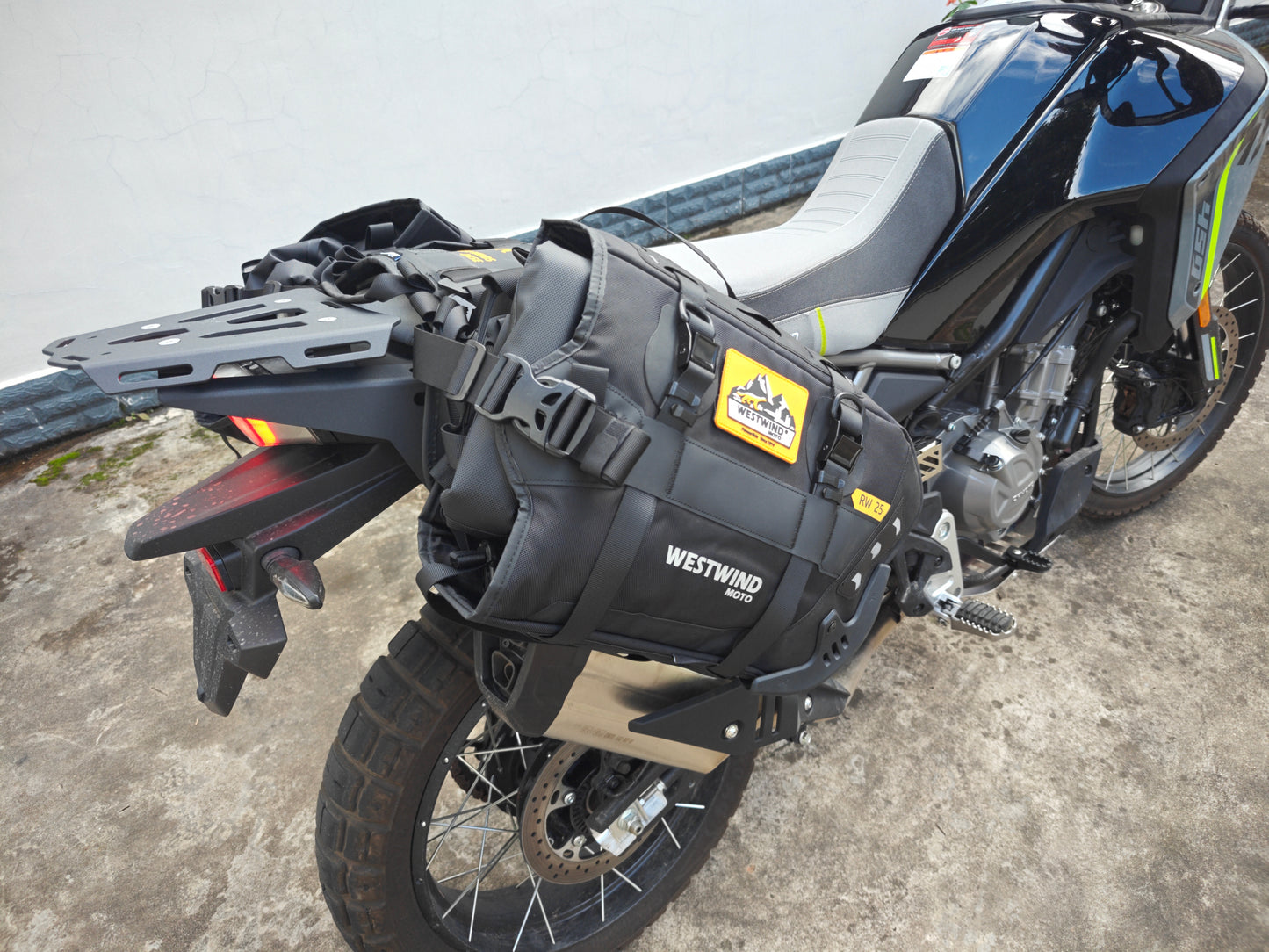 450MT Soft pack system（E）