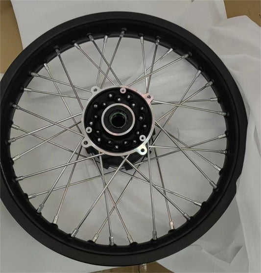 450RALLY wheel hub