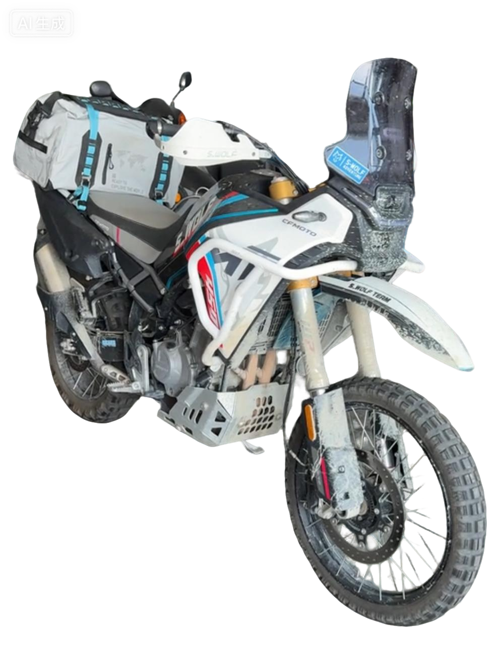 450MT PVC Tail Bag （B）