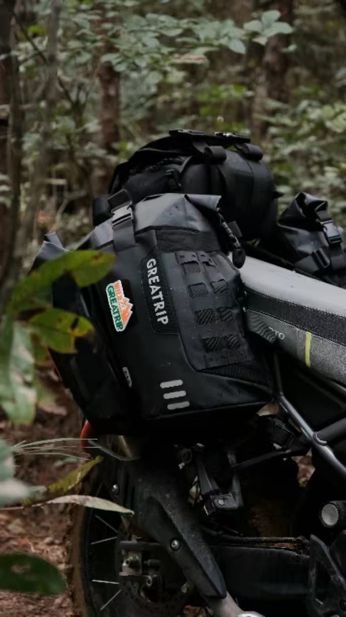 450MT Soft bag system （F）