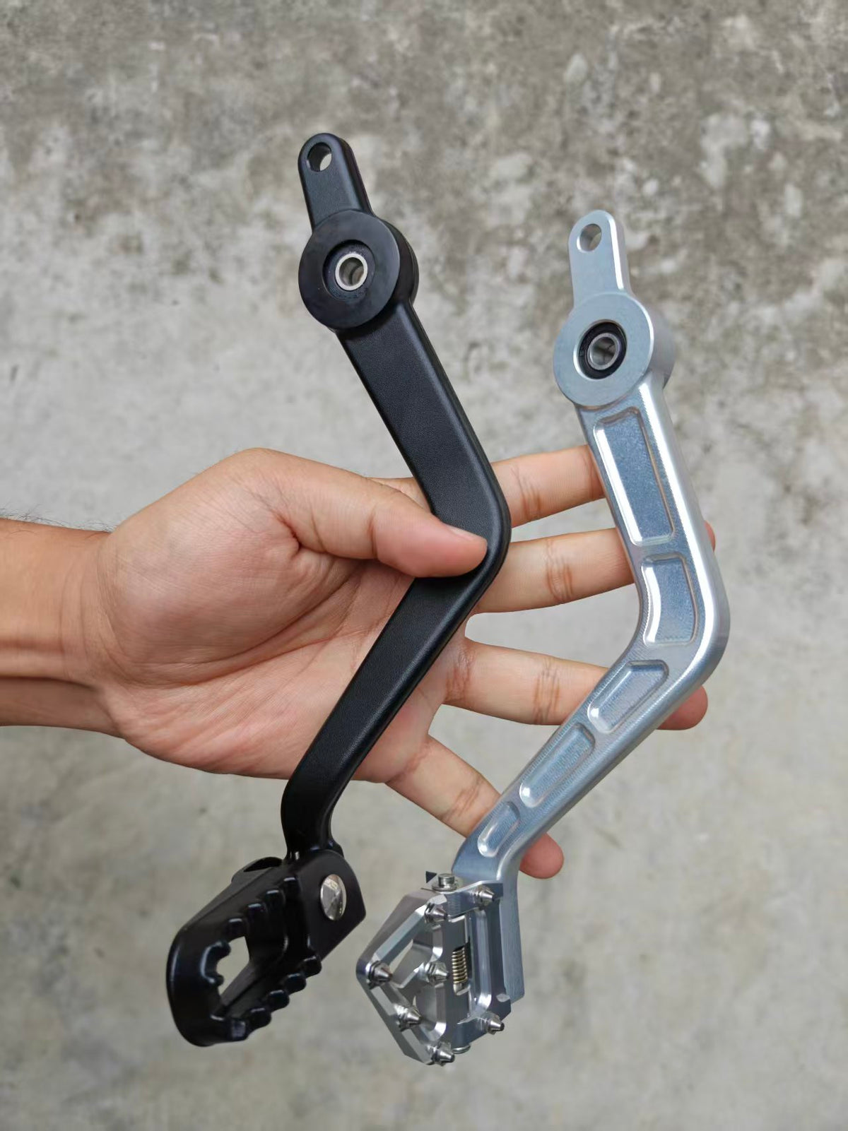 450MT Brake pedal（CNC）