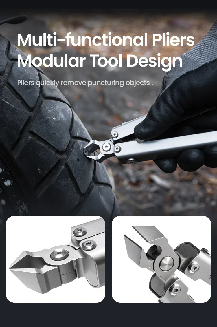 LOBOO Tubeless Tire Repair Tool