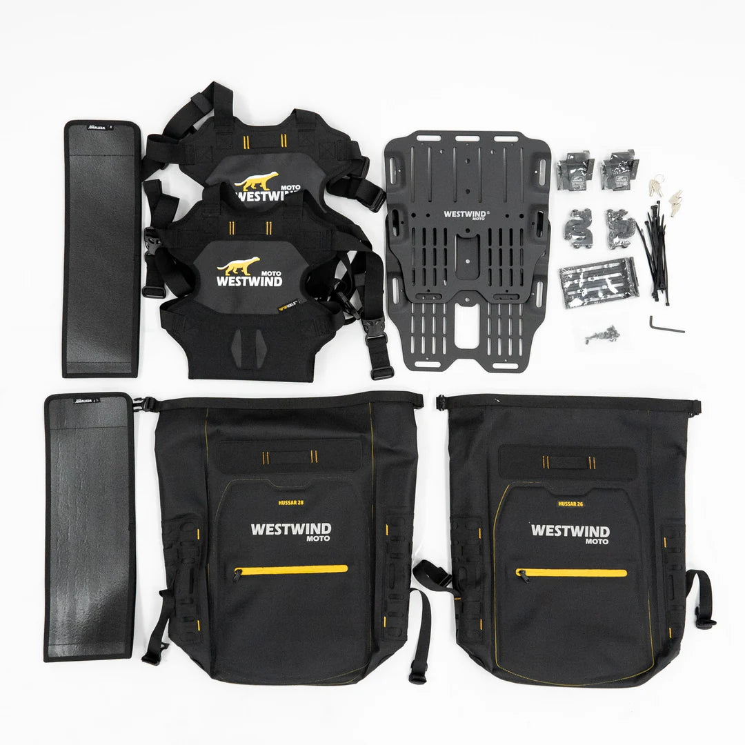 800MT-X Soft pack system (D）