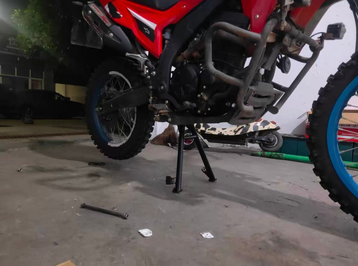 motorcycle stand for GY300