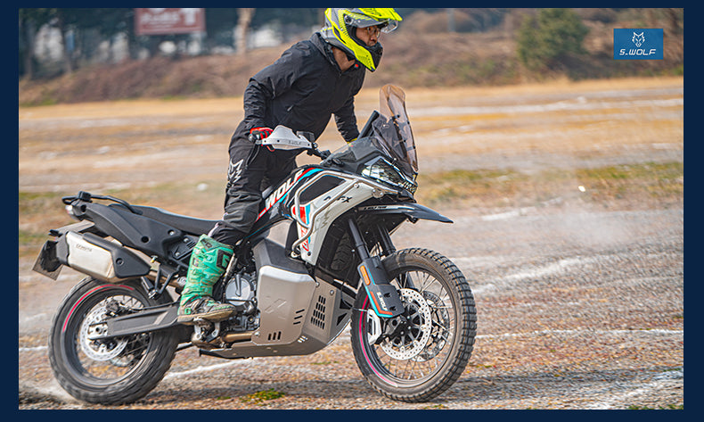 800MT-X Engine protection (E)