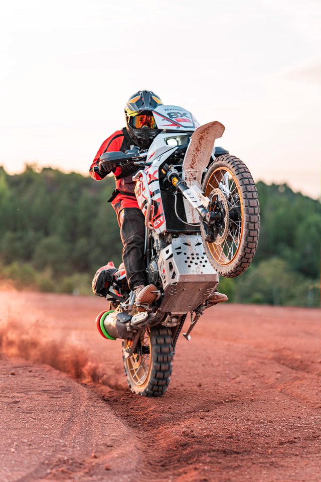 800X  engine protection (B model)