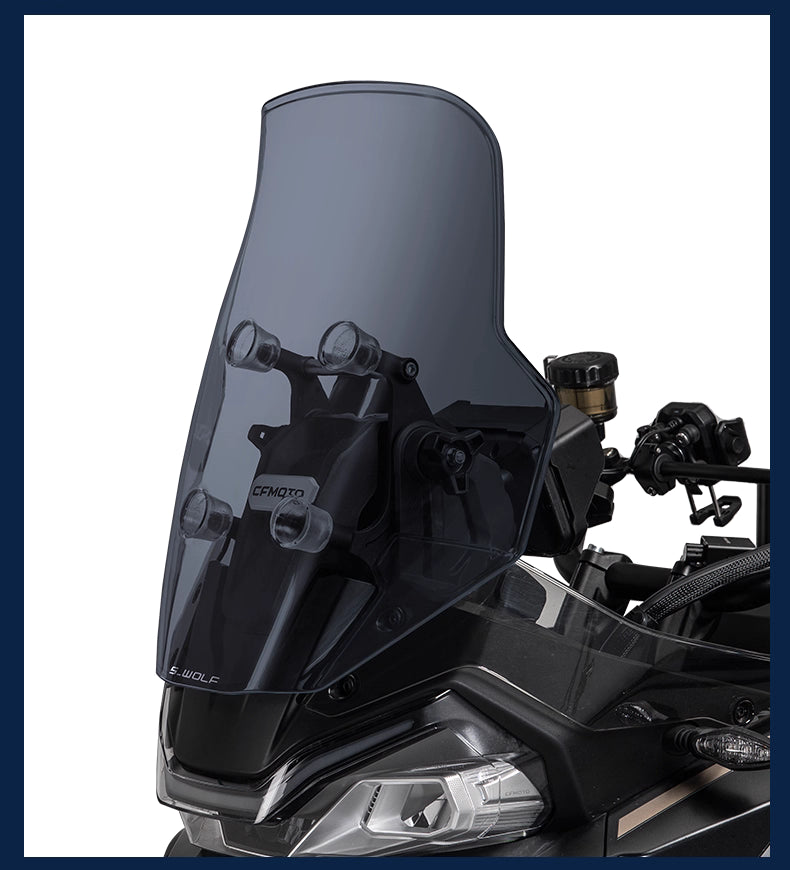 700MT windshield （B）