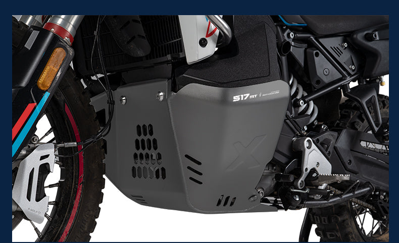 800MT-X Engine protection (E)