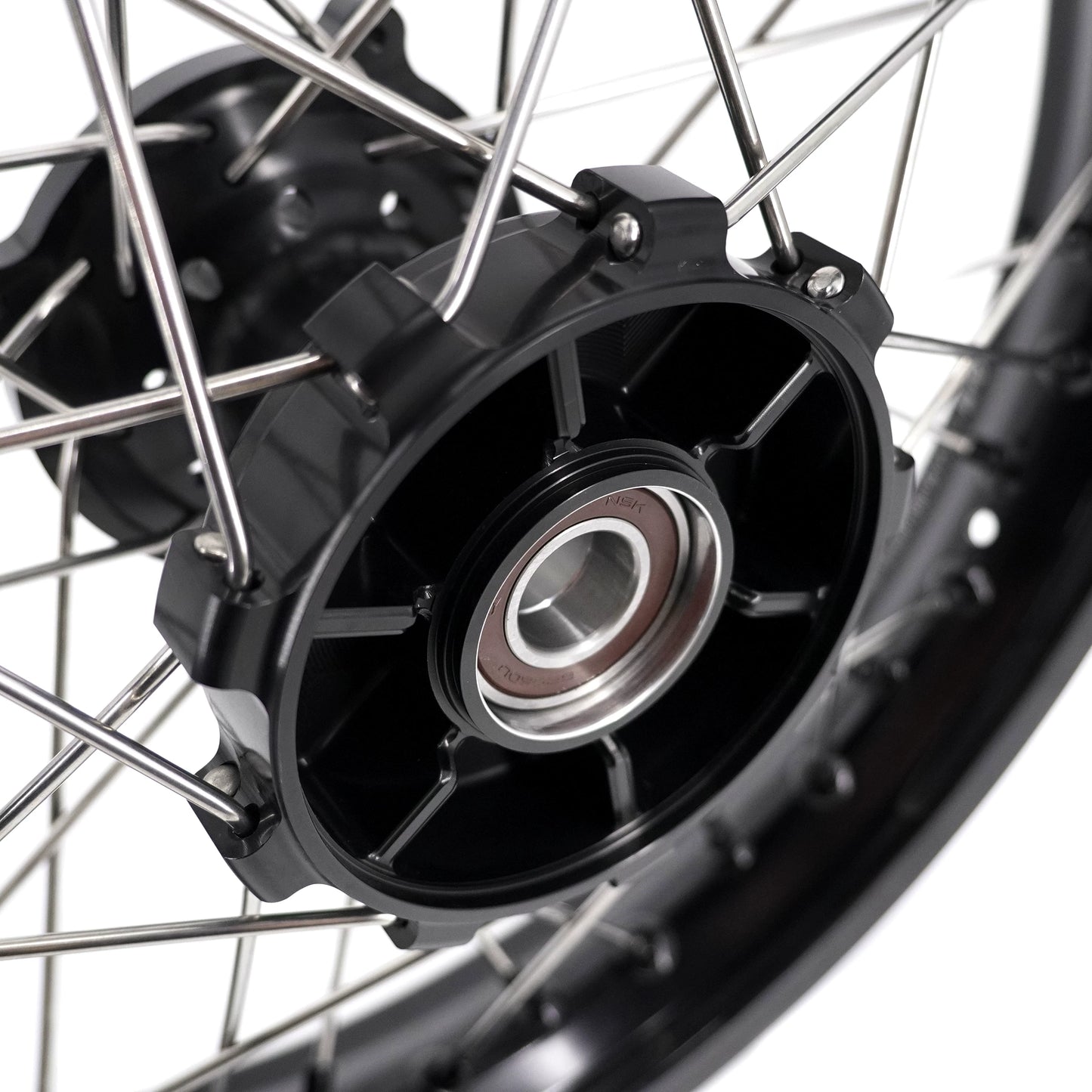 450RALLY wheel hub (Aftermarket) -B