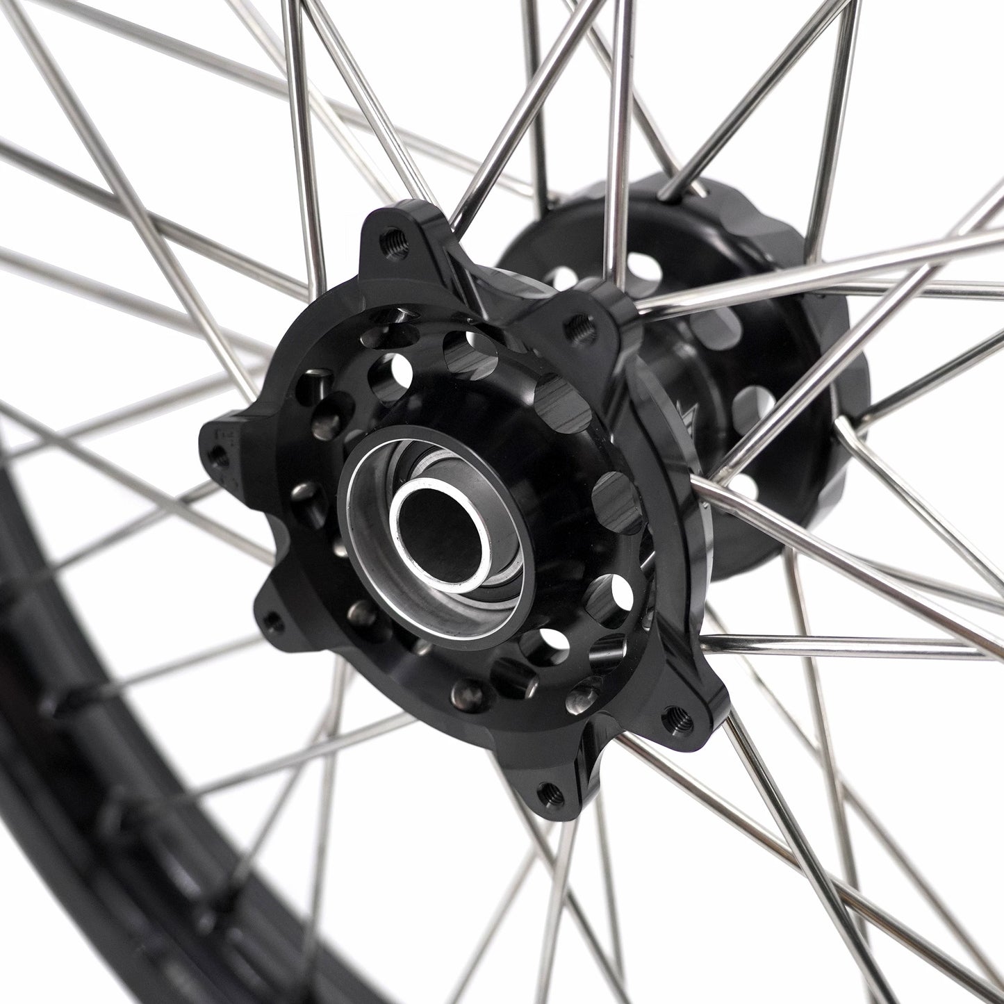 450RALLY wheel hub (Aftermarket) -B